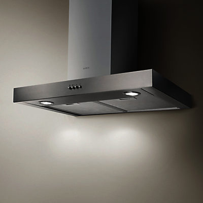 Elica Ledge 60 Chimney Cooker Hood, Stainless Steel Elica Ledge 60 Chimney Cooker Hood, Stainless Steel